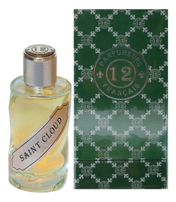 Les 12 Parfumeurs  Saint Cloud Парфюмерная вода унисекс 100 ml
