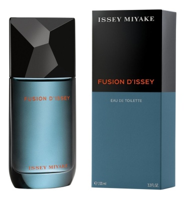 Issey Miyake  Fusion d'Issey Туалетная вода для мужчин 100 ml
