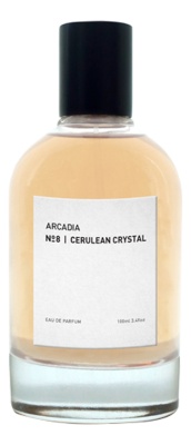 Arcadia  No.8 Cerulean Crystal Парфюмерная вода унисекс 100 ml тестер