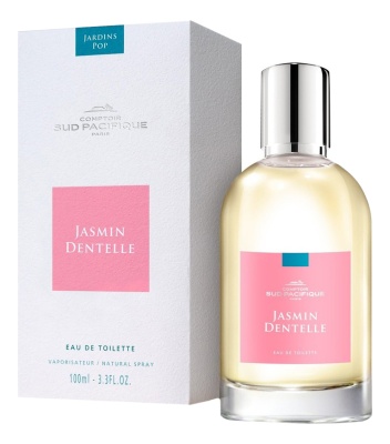 Comptoir Sud Pacifique  Jasmin Dentelle Туалетная вода унисекс 100 ml