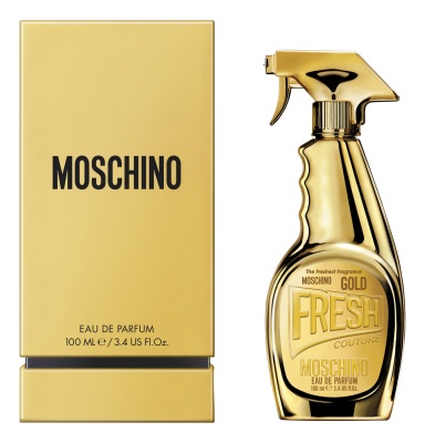 MOSCHINO  Gold Fresh Couture Парфюмерная вода для женщин 100 ml