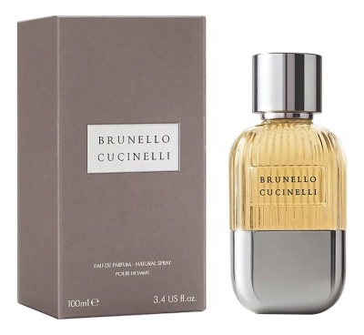 Brunello Cucinelli Pour Homme Парфюмерная вода для мужчин 100 ml