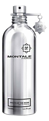 MONTALE  Fruits of the Musk Парфюмерная вода унисекс 100 ml тестер