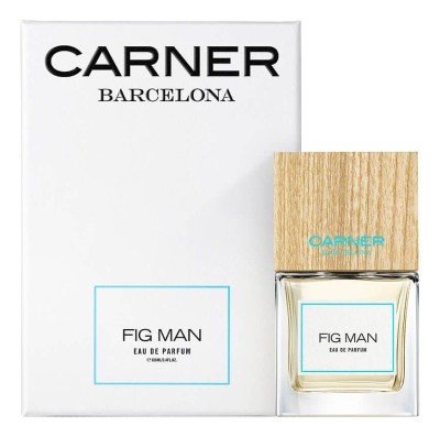 Carner Barcelona  Fig Man Парфюмерная вода унисекс 100 ml