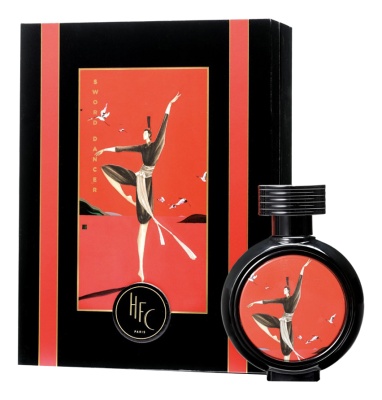 Haute Fragrance Company  Sword Dancer Парфюмерная вода для мужчин 75 ml