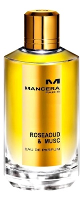 Mancera  Rose aoud & Musc Парфюмерная вода унисекс 120 ml тестер