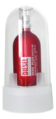 DIESEL  Zero Plus Masculine Туалетная вода для мужчин 75 ml