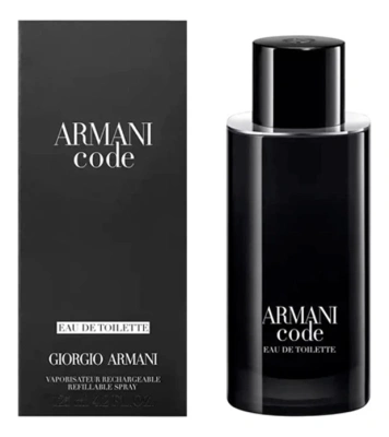 Giorgio Armani Armani Code Eau De Toilette Туалетная вода для мужчин 75 ml