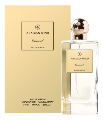 Arabian Wind  Caramel Парфюмерная вода унисекс 75 ml