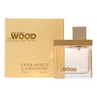 DSQUARED2 She Wood Golden Light
