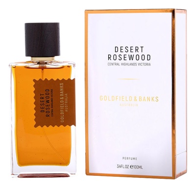 Goldfield & Banks  Desert Rosewood Духи унисекс 100 ml