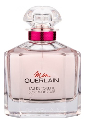 Guerlain Mon  Bloom of Rose Туалетная вода для женщин 100 ml тестер