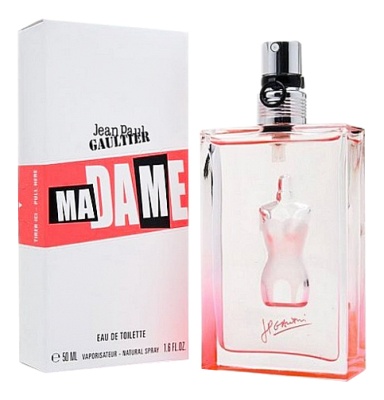 Jean Paul Gaultier  Ma Dame Туалетная вода для женщин 50 ml