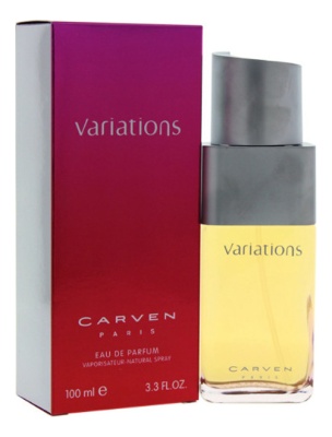 Carven  Variations Парфюмерная вода для женщин 100 ml