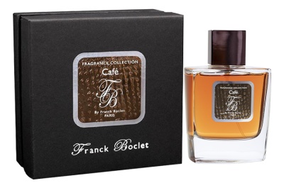 Franck Boclet  Cafe Парфюмерная вода унисекс 100 ml
