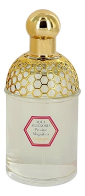 Guerlain Aqua Allegoria Pivoine Magnifica Туалетная вода для женщин 125 ml тестер