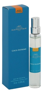 Comptoir Sud Pacifique  Coco Extreme Туалетная вода унисекс 10 ml
