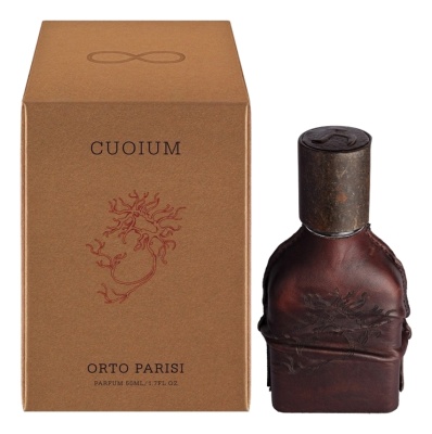 ORTO PARISI  Cuoium Духи унисекс 50 ml