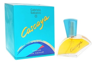 Gabriela Sabatini  Cascaya Духи для женщин 7,5 ml