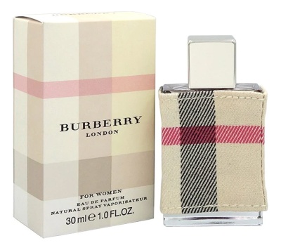 Burberry  London Woman Парфюмерная вода для женщин 30 ml