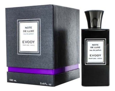 Evody Parfums  Note De Luxe Парфюмерная вода для женщин 100 ml