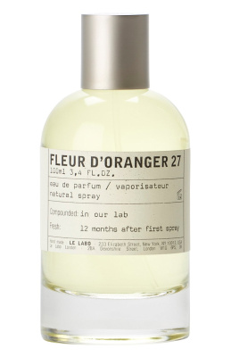 Le Labo  Fleur d’Oranger 27 Парфюмерная вода для женщин 50 ml тестер
