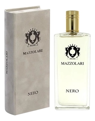 Mazzolari  Nero Парфюмерная вода для мужчин 100 ml