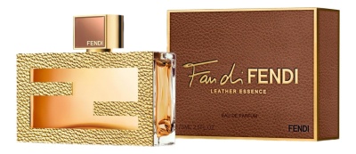 FENDI Fan di Fendi Leather Essence Парфюмерная вода для женщин 75 ml