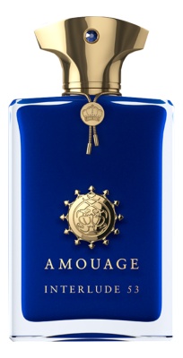 Amouage Interlude 53 Духи для мужчин 100 ml тестер