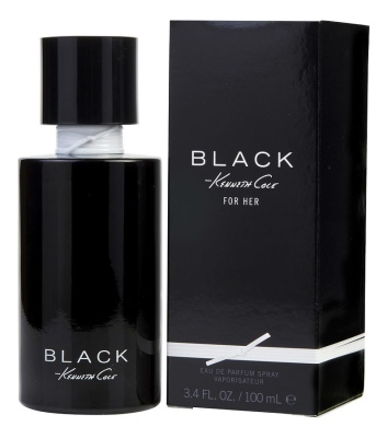 KENNETH COLE  Black for Her Парфюмерная вода для женщин 100 ml