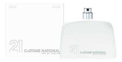Costume National 21 Парфюмерная вода унисекс 100 ml