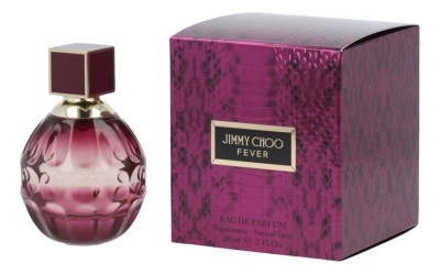 Jimmy Choo  Fever Парфюмерная вода для женщин 60 ml