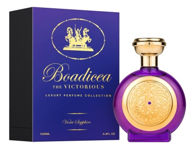 Boadicea the Victorious  Violet Sapphire Духи для женщин 100 ml