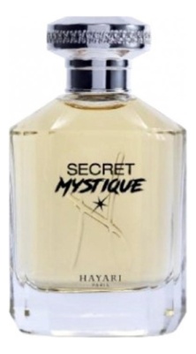 Hayari Parfums  Secret Mystiques Парфюмерная вода унисекс 70 ml тестер