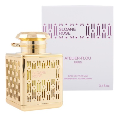 Atelier Flou  Sloane Rose Парфюмерная вода для женщин 100 ml