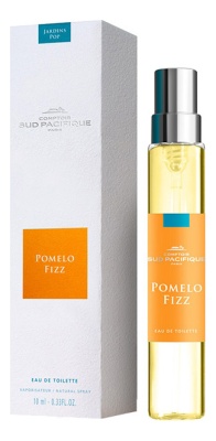 Comptoir Sud Pacifique  Pomelo Fizz Туалетная вода унисекс 10 ml