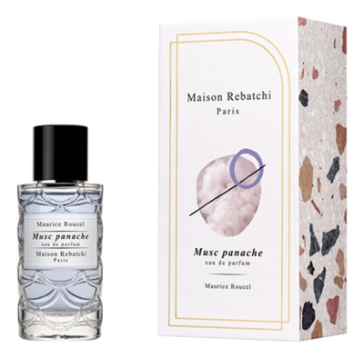 Maison Rebatchi  Musc Panache Парфюмерная вода унисекс 50 ml