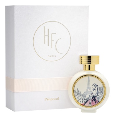 Haute Fragrance Company  Proposal Парфюмерная вода для женщин 75 ml