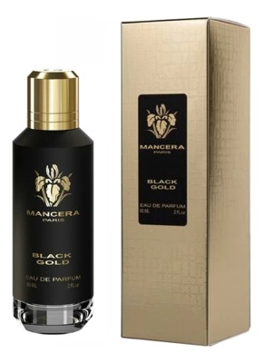 Mancera  Black Gold Парфюмерная вода для мужчин 60 ml