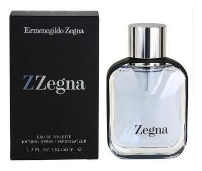 Ermenegildo Zegna  Z Zegna Туалетная вода для мужчин 50 ml