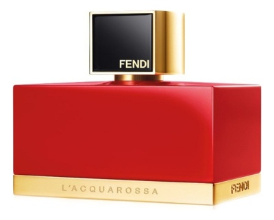FENDI  L’Acquarossa Парфюмерная вода для женщин 50 ml тестер
