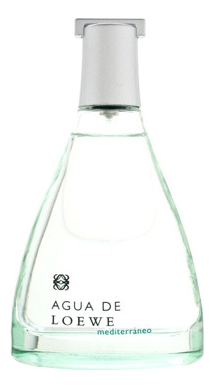 Loewe Agua de  Mediterraneo Туалетная вода для женщин 50 ml тестер