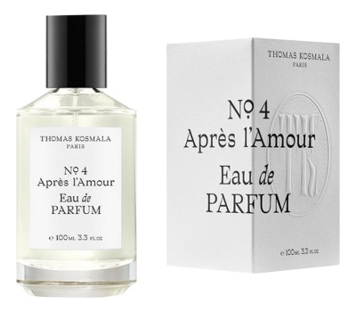 Thomas Kosmala  No 4 Apres L'Amour Парфюмерная вода унисекс 100 ml