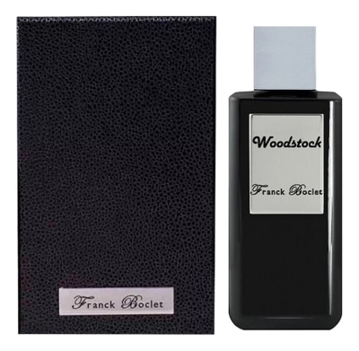 Franck Boclet  Woodstock Духи унисекс 100 ml
