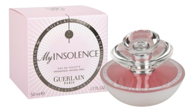 Guerlain My Insolence Туалетная вода для женщин 50 ml