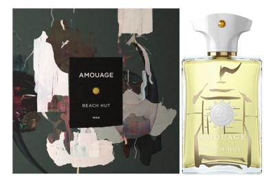 Amouage  Beach Hut Man Парфюмерная вода для мужчин 100 ml