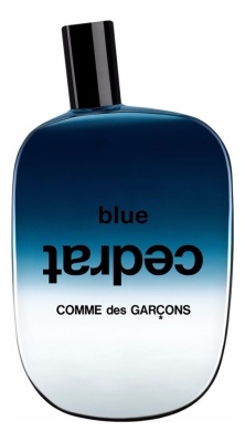 Comme des Garcons Parfums  Blue Cedrat Парфюмерная вода унисекс 100 ml тестер