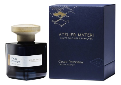 Atelier Materi  Cacao Porcelana Парфюмерная вода унисекс 100 ml