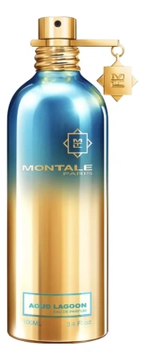 MONTALE  Aoud Lagoon Парфюмерная вода унисекс 100 ml тестер