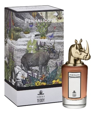 Penhaligons  Terrible Teddy Парфюмерная вода для мужчин 75 ml